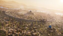 ACMir Baghdad Overview