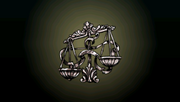 Libra With its stars representing the scales of justice, this constellation is the symbol of truth and civility