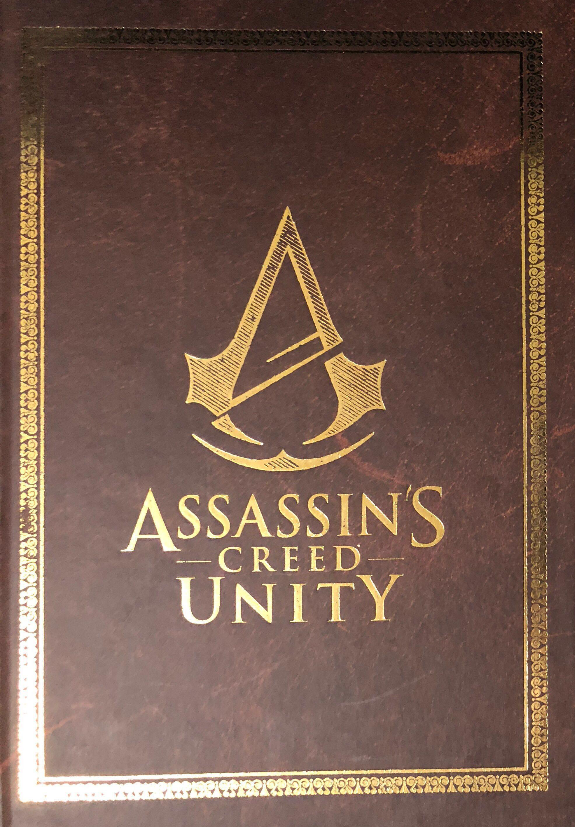 The Art of Assassin's Creed: Unity