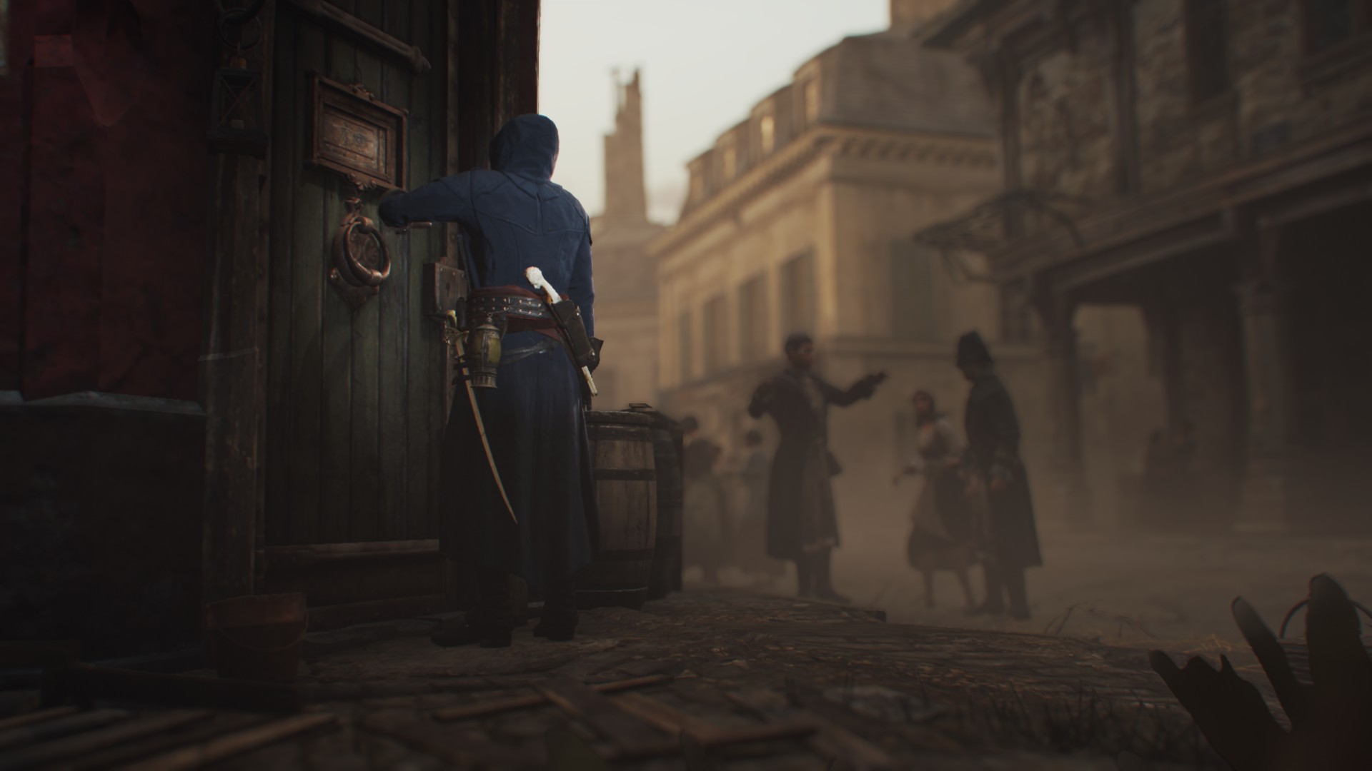 Here's how Assassin's Creed Unity: Dead Kings' lantern item works