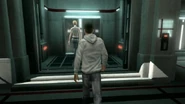 Abstergo Fahrstuhl