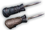 Aveline de Grandpré's Hidden Blades