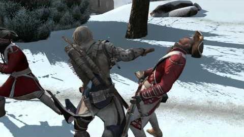 Assassin's Creed 3 - Offizieller Waffen & Kampf-Trailer DE