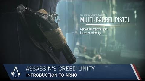 Assassin's Creed Unity Introduction to Arno US