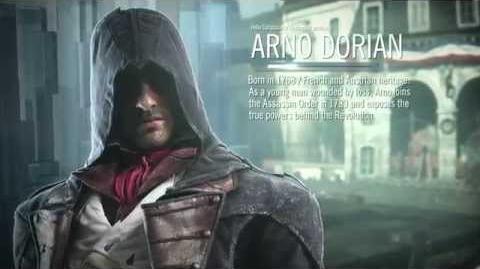 Assassin's Creed Unity Introduction to Arno US