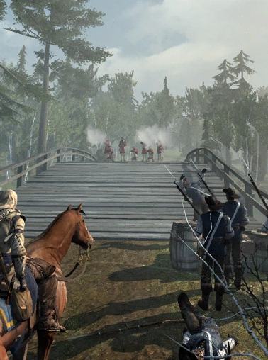 Database: Battles of Lexington and Concord | Assassin's Creed ...