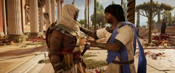 ACO Old Times - Claridas Inviting Bayek