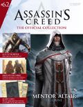 Assassin's Creed - Ubisoft Hachette Official Collection Resin Figure -  François Germain #39