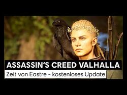Assassin's Creed Valhalla- Zeit von Eastre - kostenloses Update