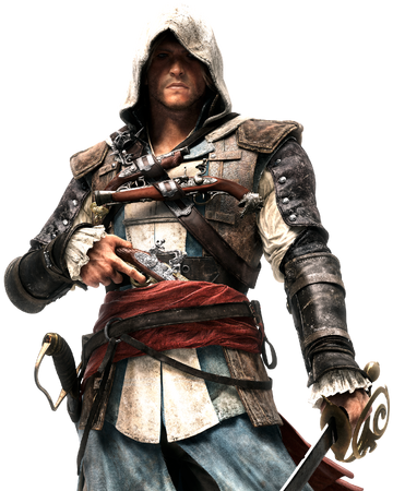 エドワード ケンウェイ Assassin S Creed Wiki Fandom