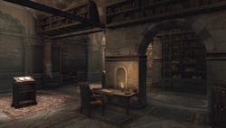 Ezio'sDesk