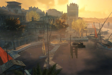 Golden Horn Island, Assassin's Creed Wiki