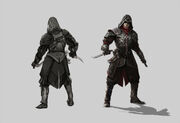 ACID Shadowblade Concept