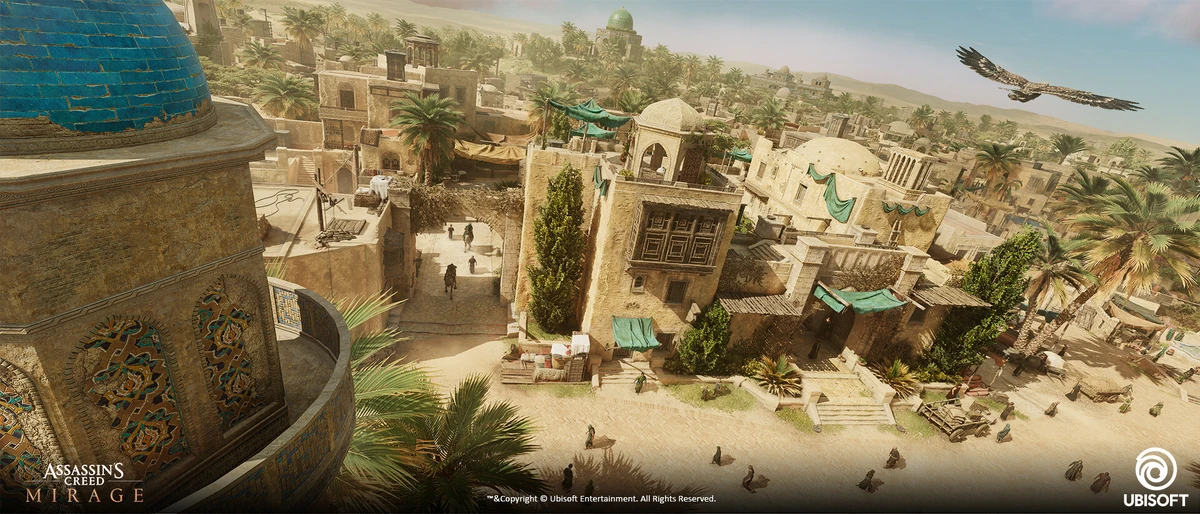 Ali Babas Anwesen Assassin #39 s Creed Wiki Fandom