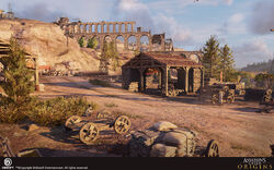 ACO Lumber Depots 1