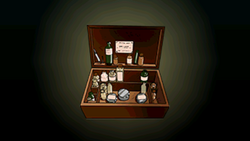 ACP Treasure Medicine Chest