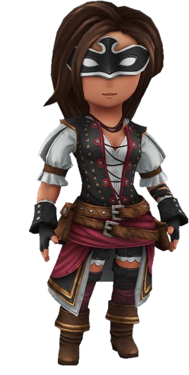 ACRB Flora de la Cruz render