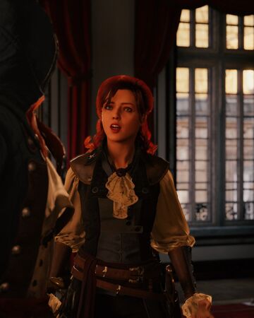 Meeting With Mirabeau Assassin S Creed Wiki Fandom
