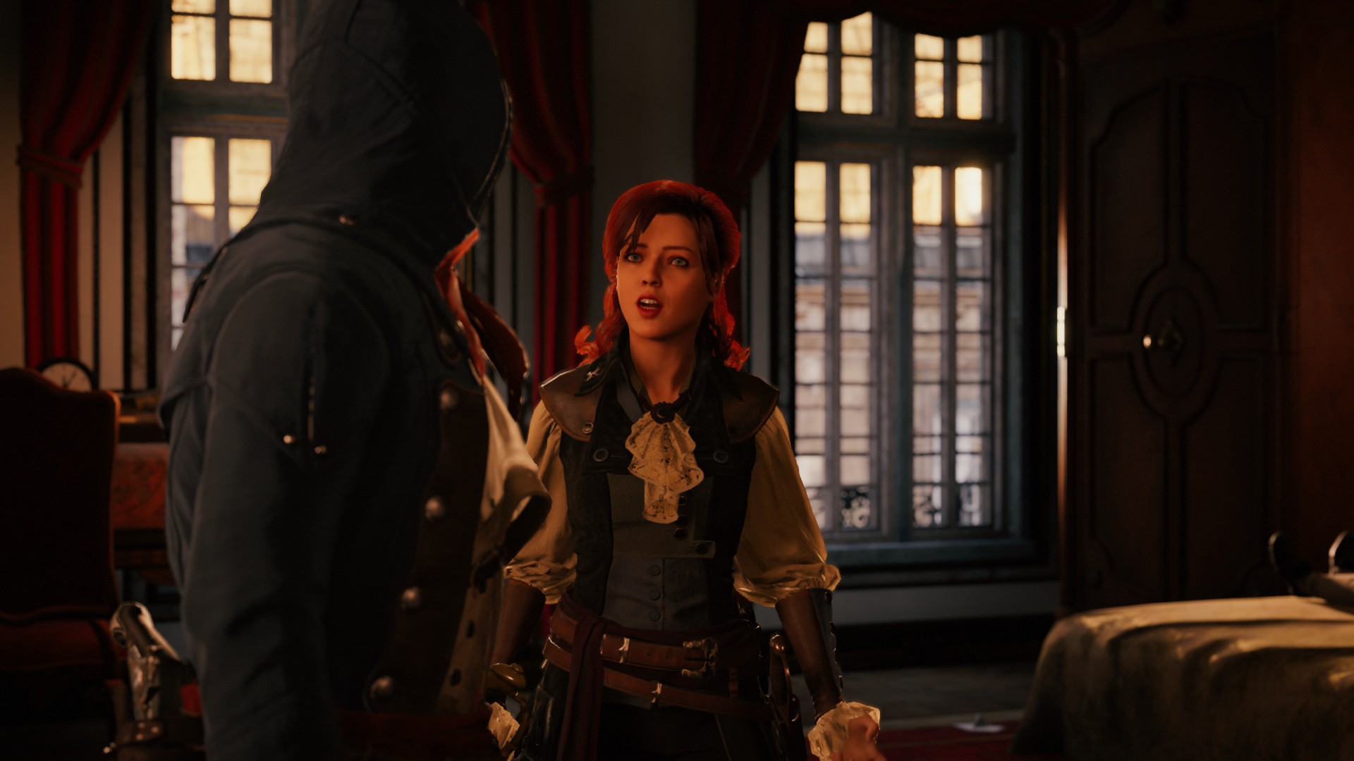 Meeting with Mirabeau | Assassin's Creed Wiki | Fandom