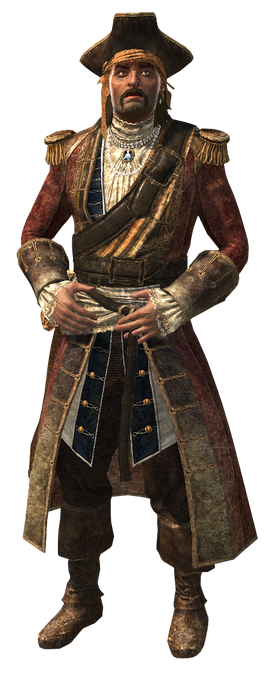 Bartholomew Roberts full