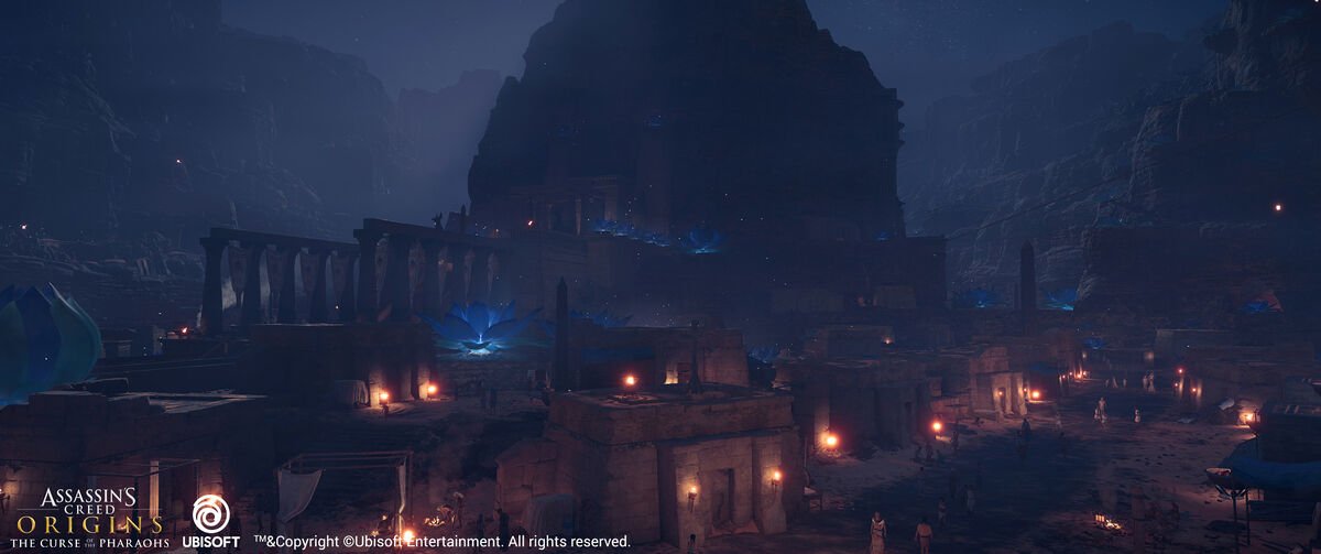 Duat | Assassin's Creed Wiki | Fandom