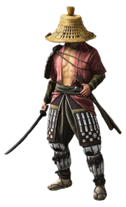 ACSH DB Ronin