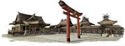 神社