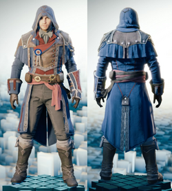 Assassin's Creed: Unity outfits, Assassin's Creed Wiki, Fandom