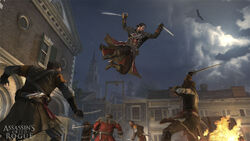 Assassin's Creed Rogue – Wikipédia, a enciclopédia livre