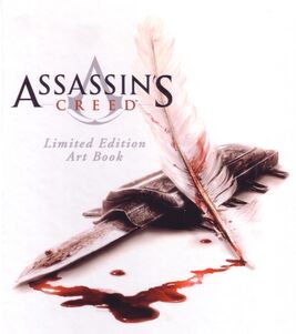 Ac artbook cover
