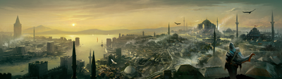 Constantinople