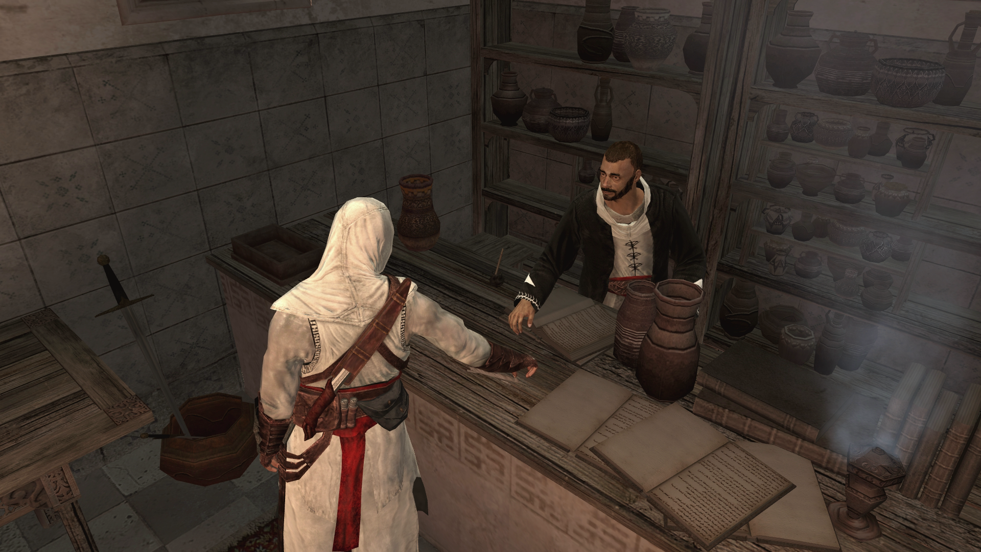 Assassin's Creed 2 - Feathers and Treasure Chests guide