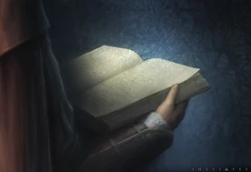 Haytham findet Edwards Tagebuch