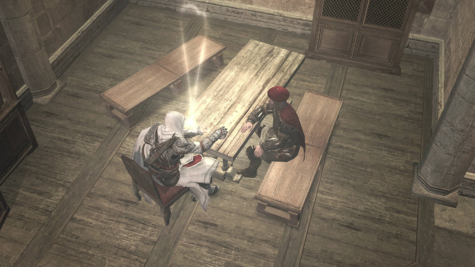 Roads lead to 6 Что такое яблоко эдема в ассасин крид