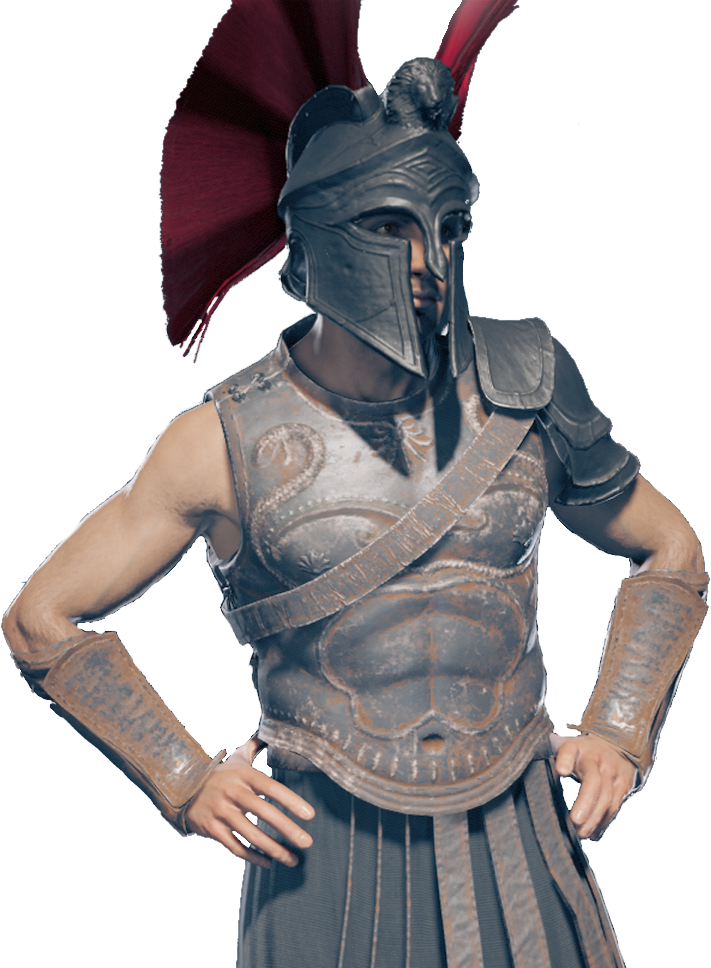 Assassin's Creed: Odyssey, Assassin's Creed Wiki