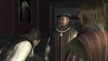 Uberto, Giovanni, Ezio