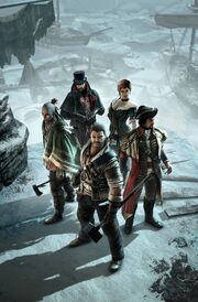 AC3 Multiplayer Key Art