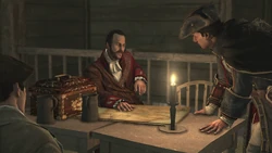 海瑟姆与和在一起。