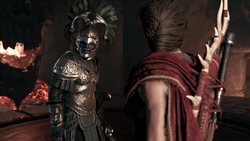 ACOD FoA ToH Agamemnon Kassandra