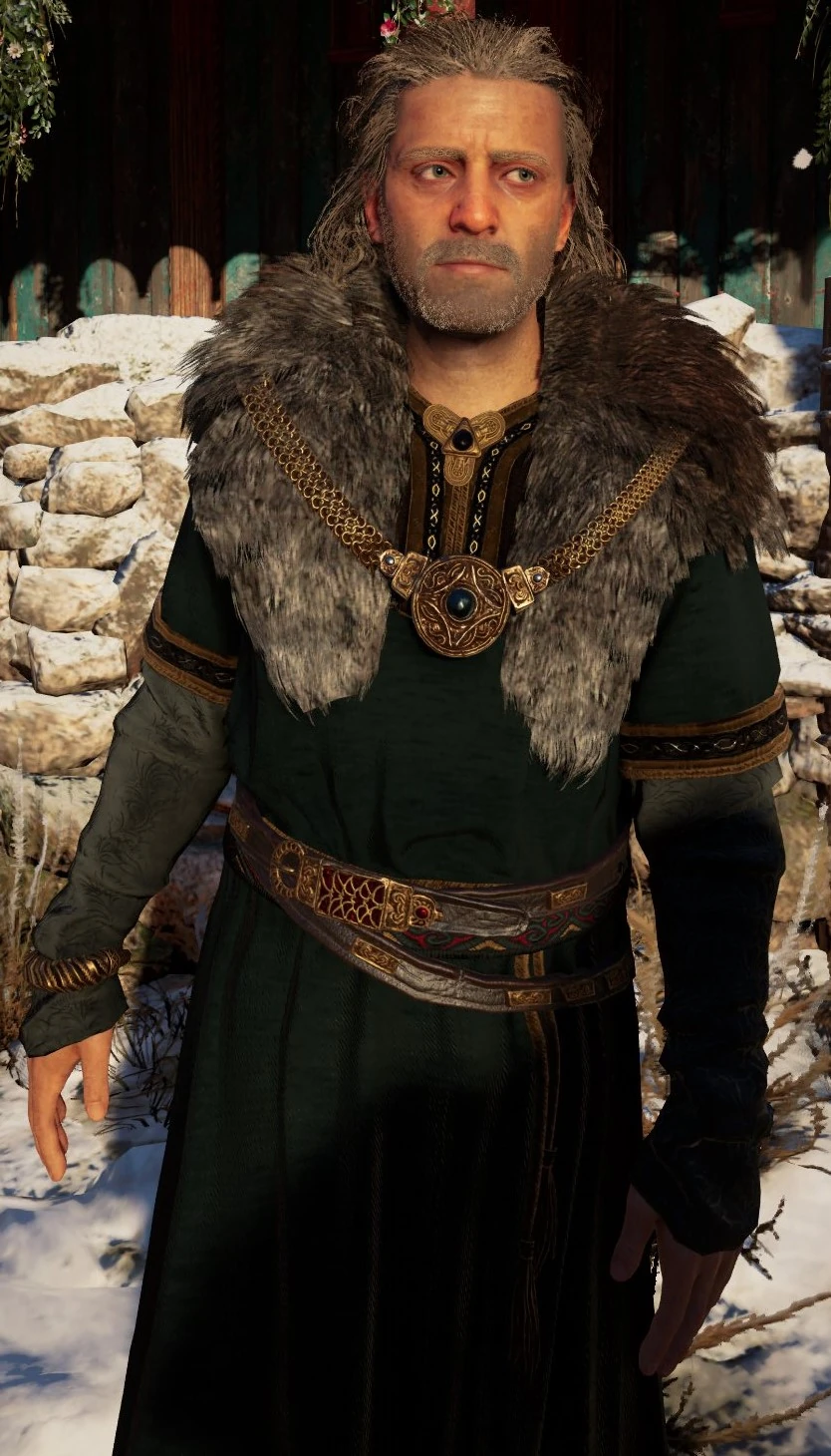 Hjör Halfsson Assassin's Creed Wiki Fandom