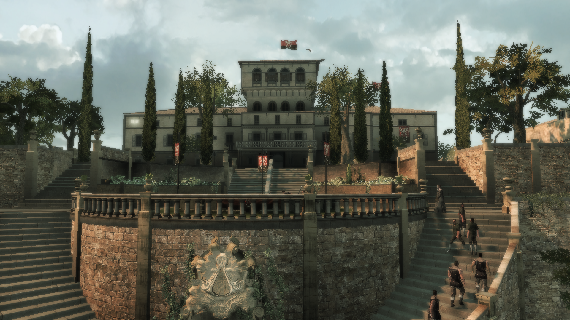 Monteriggioni, Assassin's Creed Wiki