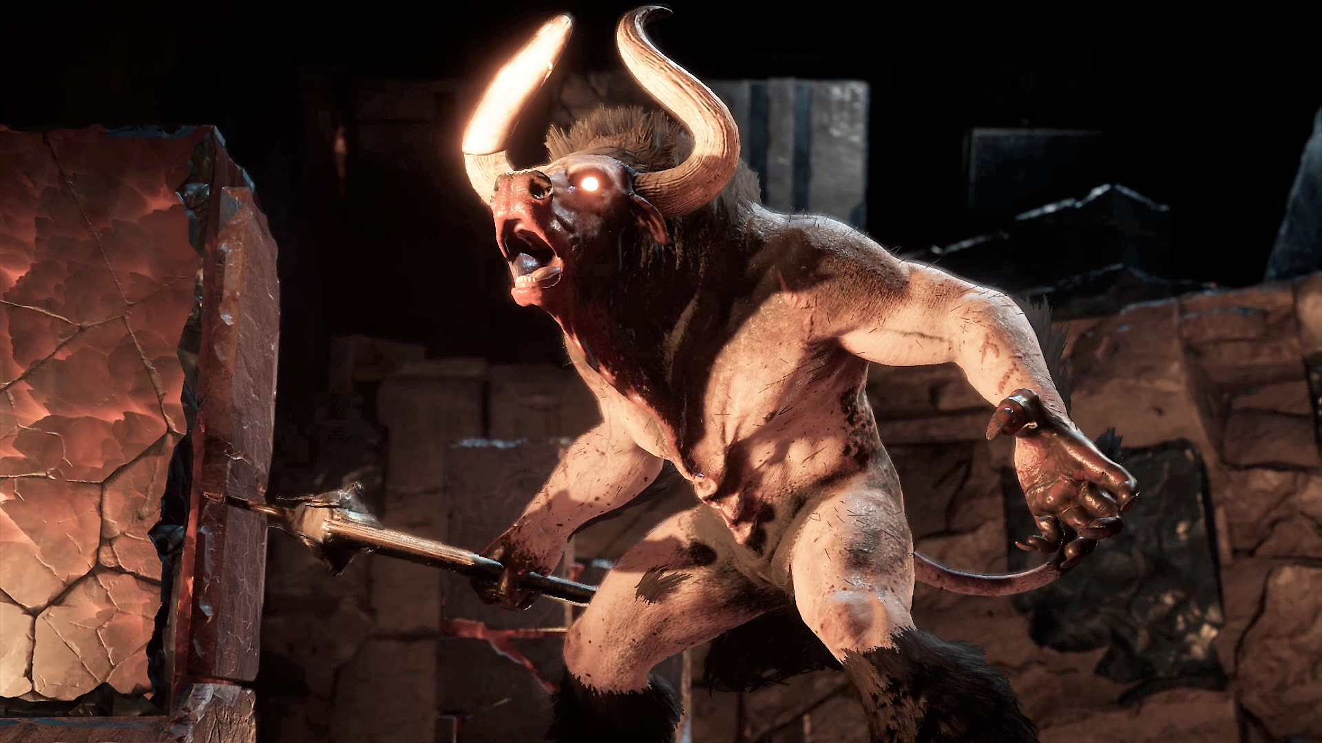 Minotaur | Creed Wiki | Fandom