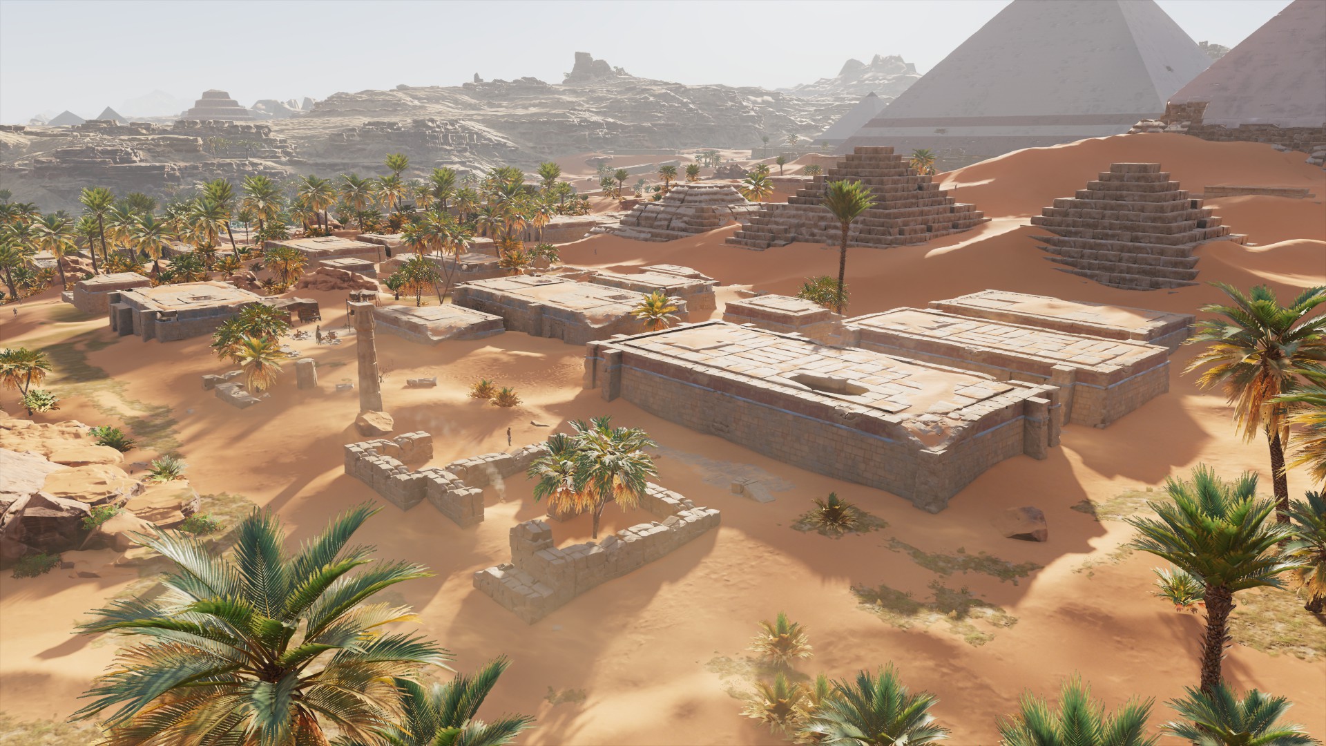 Eastern Cemetery Mastaba | Assassin's Creed Wiki | Fandom