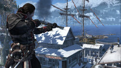 All Assassin's Creed: Rogue – Remastered Easter Eggs & Secrets 