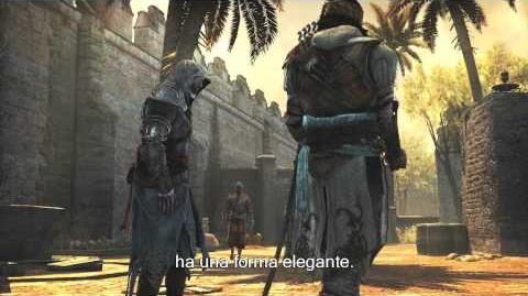 Assassin's Creed Revelations Lama Uncinata