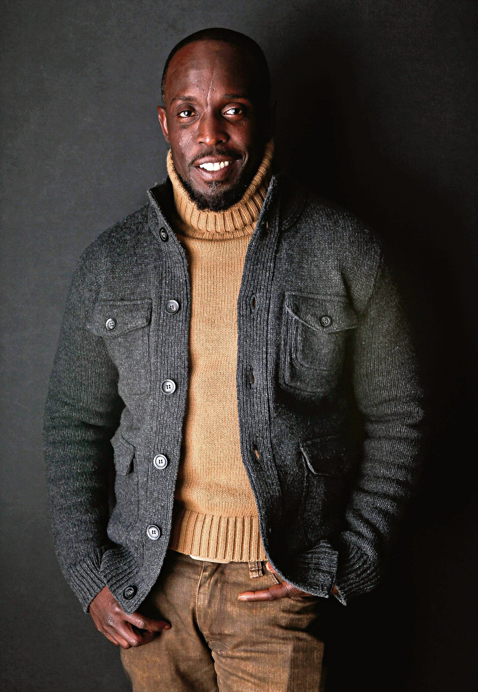 Michael k. williams