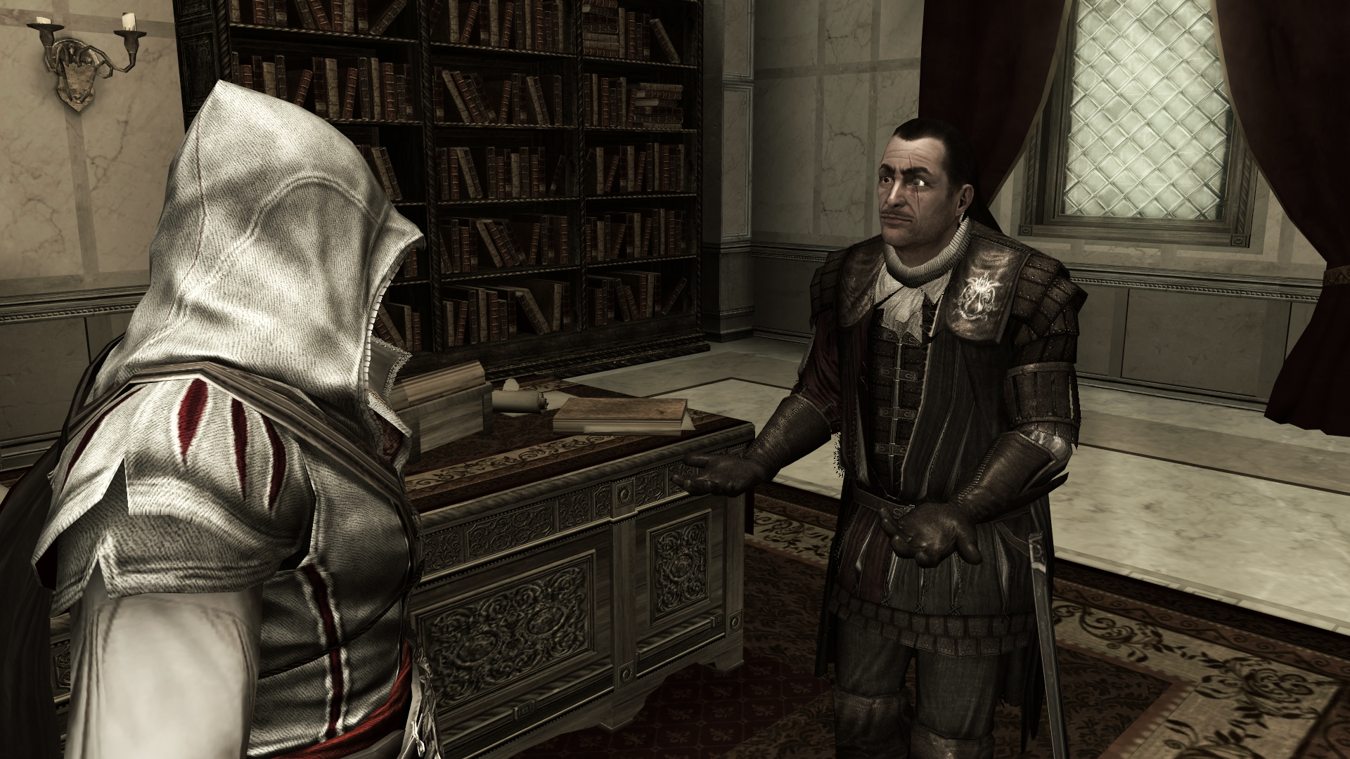 Assassins Creed II Walkthrough Practice Makes Perfect