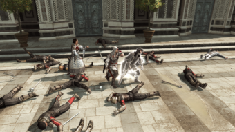 エツィオ アウディトーレ ダ フィレンツェ Assassin S Creed Wiki Fandom