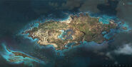 ACI Ungoverned Island