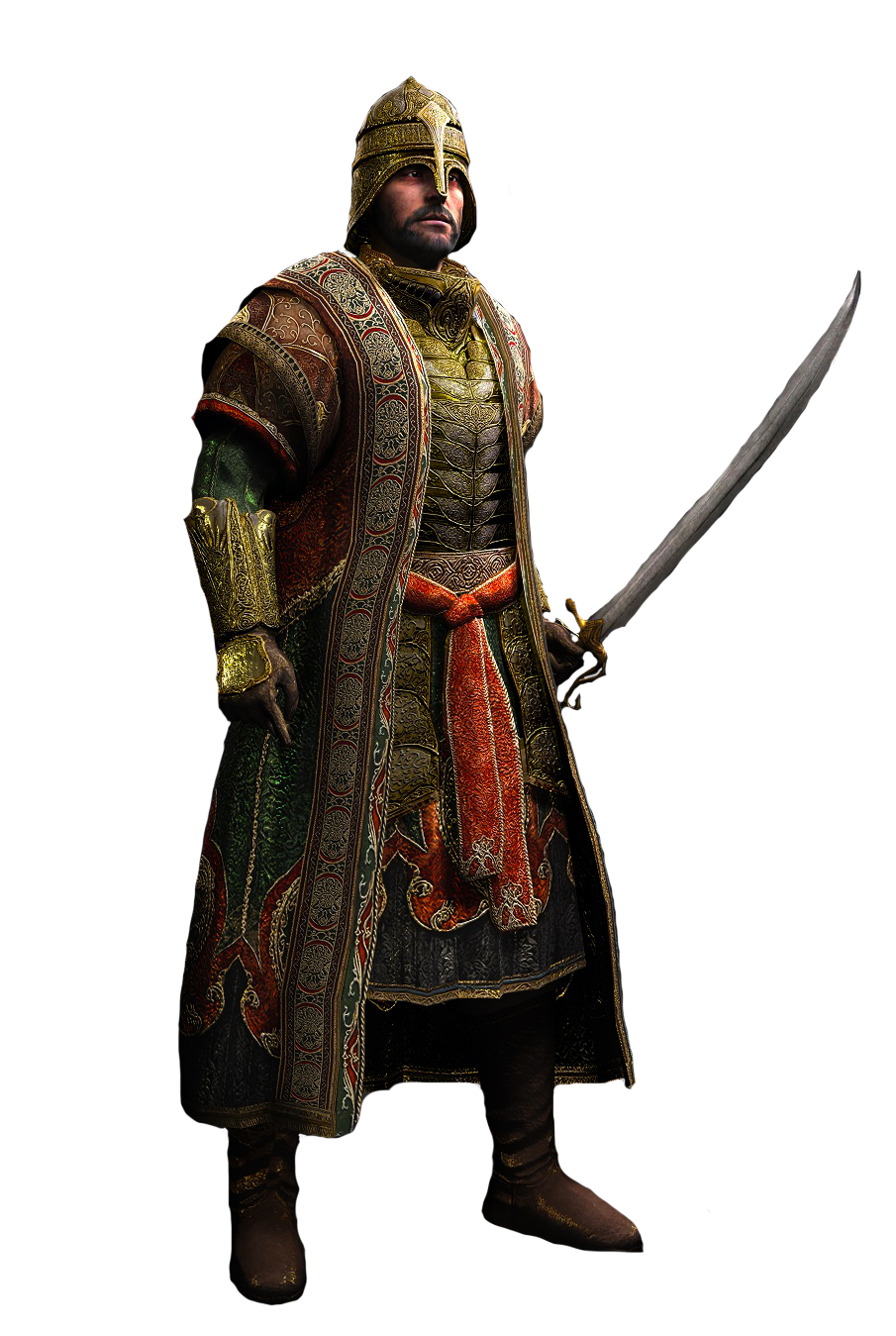 Armor of Ishak Pasha, Assassin's Creed Wiki